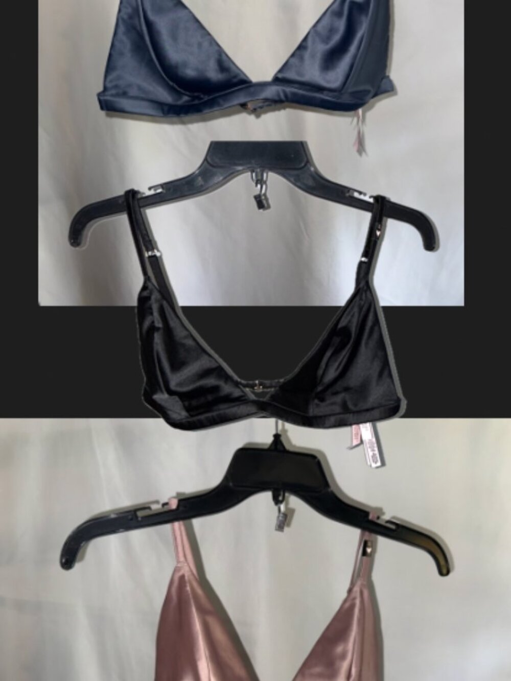 L Victoria Secret NWT Brallette Bundle